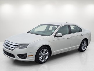 Used 2012 Ford Fusion SE image 1