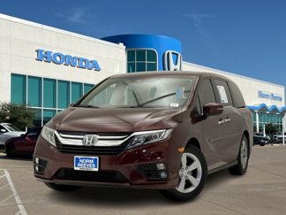 Used 2018 Honda Odyssey EX-L image 1