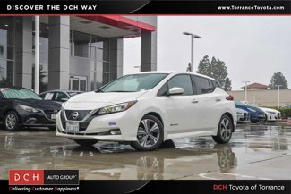 Used 2018 Nissan Leaf SV w/ SV Technology Package image 1