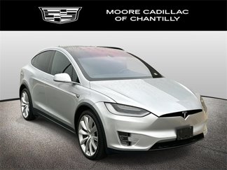Used 2016 Tesla Model X 90D image 1