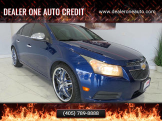 Used 2012 Chevrolet Cruze LT image 1