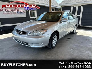 Used 2005 Toyota Camry LE image 1