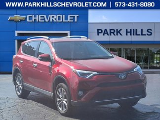 Used 2016 Toyota RAV4 Limited image 1