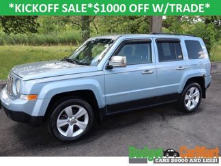 Used 2013 Jeep Patriot Latitude image 1