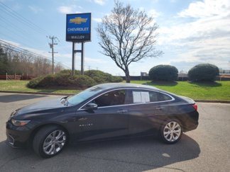 Used 2017 Chevrolet Malibu Premier image 1