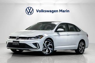 New 2025 Volkswagen Jetta SEL image 1