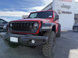 New 2025 Jeep Wrangler Unlimited Sport S 4xe image 1