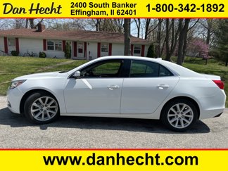 Used 2014 Chevrolet Malibu LT image 1