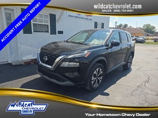 Used 2023 Nissan Rogue SV image 1