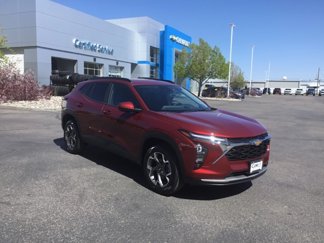 New 2025 Chevrolet Trax LT w/ LT Convenience Package image 1