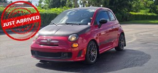 Used 2015 FIAT 500 Abarth w/ Beats Audio Package image 1