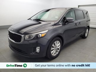 Used 2018 Kia Sedona EX image 1