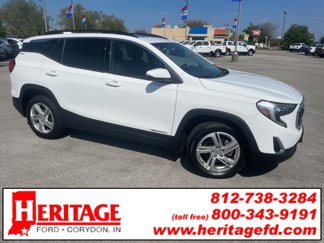 Used 2020 GMC Terrain SLE video 1