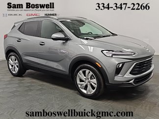 New 2025 Buick Encore GX Preferred w/ Advanced Technology Package image 1