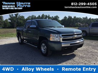Used 2010 Chevrolet Silverado 1500 LT image 1