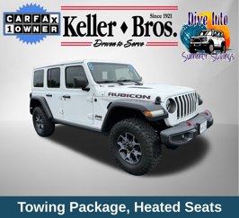 Used 2019 Jeep Wrangler Unlimited Rubicon image 1