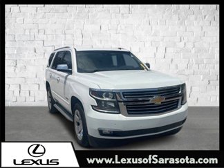 Used 2015 Chevrolet Tahoe LTZ image 1