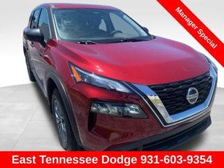 Used 2021 Nissan Rogue S image 1