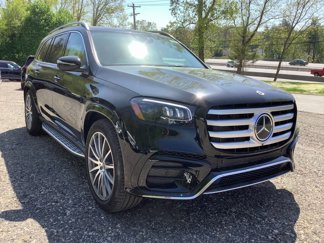 Used 2024 Mercedes-Benz GLS 580 4MATIC image 1