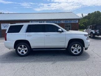 Used 2015 Chevrolet Tahoe LTZ image 1
