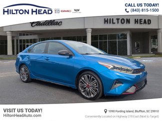 Used 2023 Kia Forte GT image 1