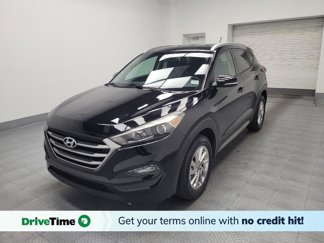 Used 2017 Hyundai Tucson Eco image 1