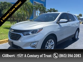 Used 2021 Chevrolet Equinox LT image 1