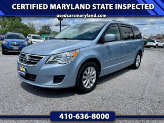 Used 2012 Volkswagen Routan SE image 1