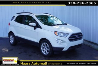 Used 2018 Ford EcoSport SE image 1