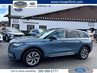 Used 2023 Lincoln Corsair AWD w/ Equipment Group 101A image 1