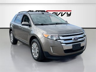 Used 2014 Ford Edge SEL w/ Equipment Group 205A image 1