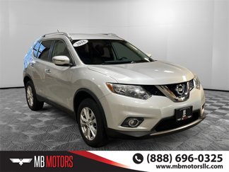 Used 2016 Nissan Rogue SV image 1