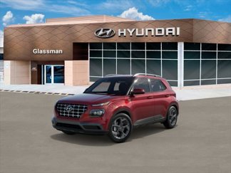 New 2025 Hyundai Venue SEL image 1