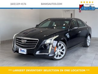 Used 2016 Cadillac CTS Premium image 1