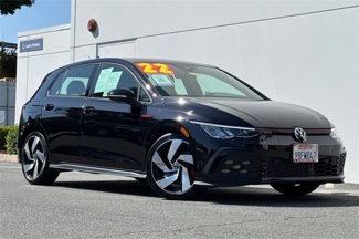 Used 2022 Volkswagen GTI S image 1