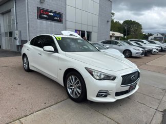 Used 2017 INFINITI Q50 Premium w/ 2.0T Premium Plus Package image 1