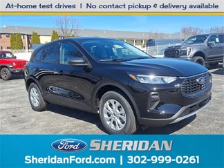 New 2025 Ford Escape Active w/ Cold Weather Package image 1