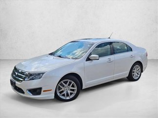 Used 2012 Ford Fusion SEL video 1