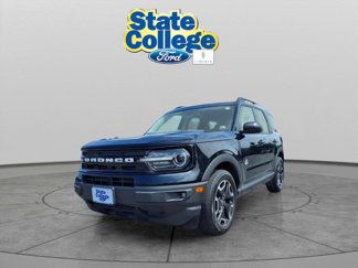 Used 2021 Ford Bronco Sport Outer Banks image 1
