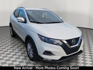 Used 2020 Nissan Rogue Sport SV w/ Technology Package image 1