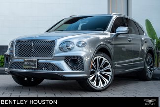 Certified 2022 Bentley Bentayga image 1
