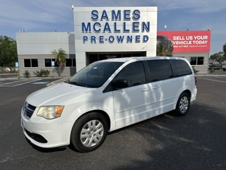 Used 2014 Dodge Grand Caravan SE w/ Quick Order Package 29E SE image 1