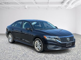 Used 2020 Volkswagen Passat 2.0T S image 1