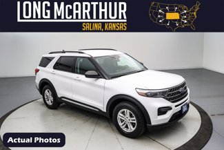Certified 2021 Ford Explorer XLT image 1