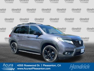 Used 2019 Honda Passport Elite image 1