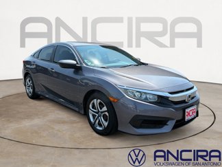 Used 2016 Honda Civic LX image 1