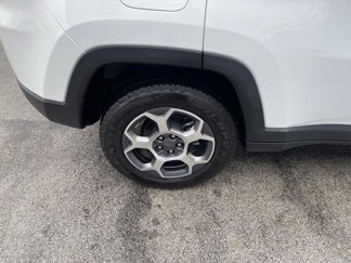 Certified 2022 Jeep Compass Trailhawk w/ Trailhawk Elite Group image 1