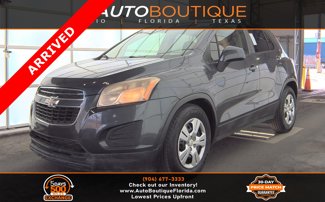 Used 2016 Chevrolet Trax LS image 1