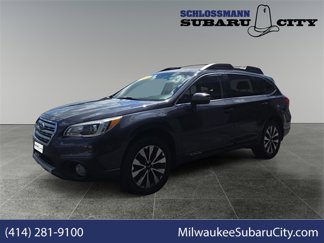 Used 2015 Subaru Outback 2.5i Limited image 1