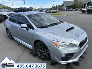Used 2017 Subaru WRX image 1